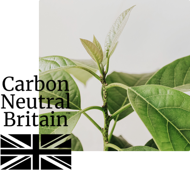 carbon neutral